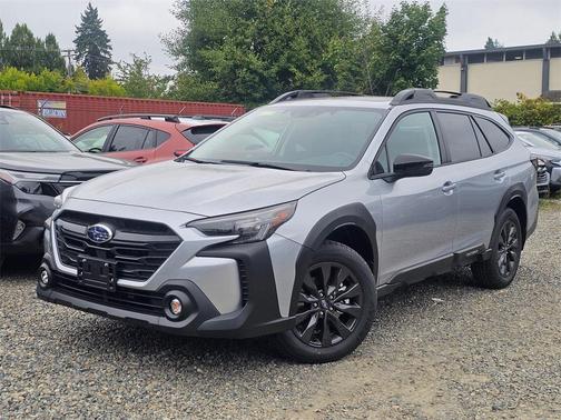 2025 Subaru Outback Onyx Edition XT