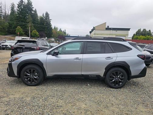 2025 Subaru Outback Onyx Edition XT