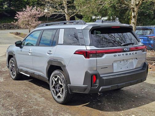 Ice Silver 2026 Subaru Outback Touring