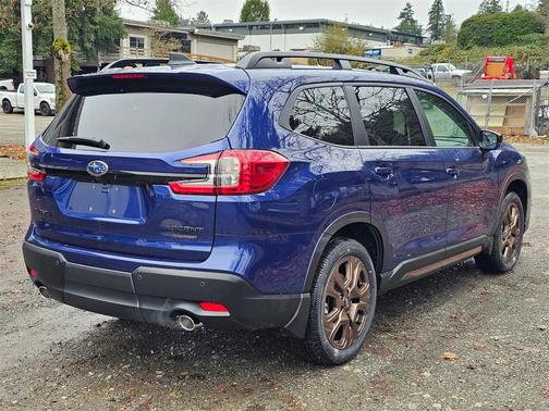 2026 Subaru Ascent Bronze Edition 7-Passenger