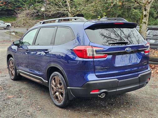 2026 Subaru Ascent Bronze Edition 7-Passenger