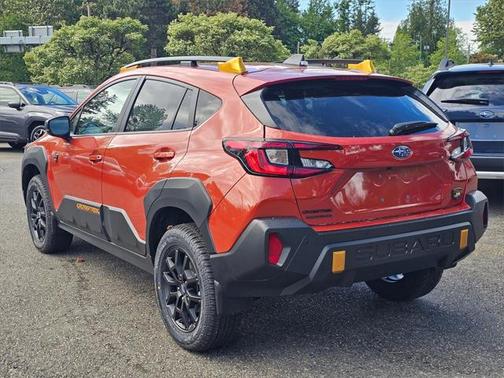 2025 Subaru Crosstrek Wilderness