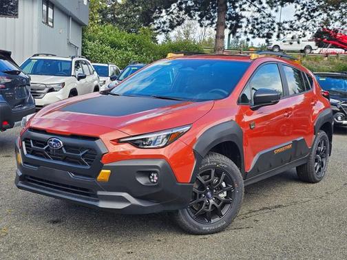 2025 Subaru Crosstrek Wilderness