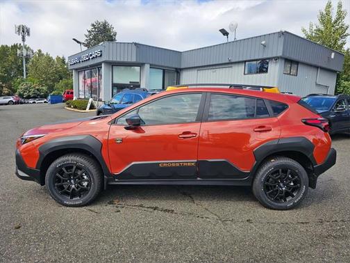 2025 Subaru Crosstrek Wilderness