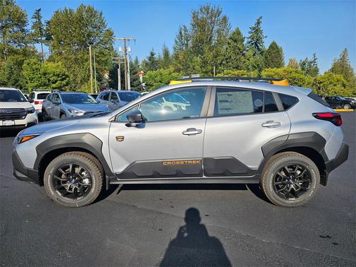 2025 Subaru Crosstrek Wilderness