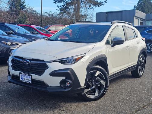 2025 Subaru Crosstrek Limited