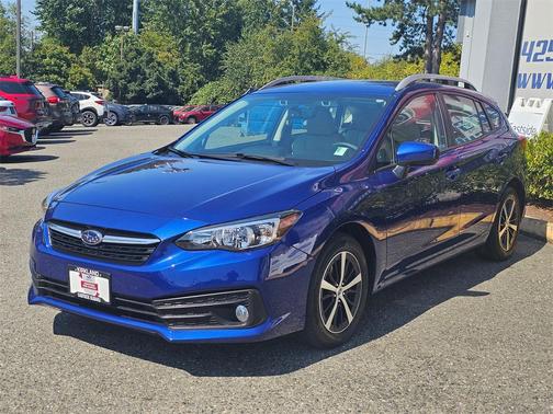 2023 Subaru Impreza Premium