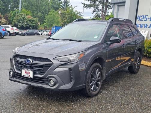 2025 Subaru Outback Onyx Edition