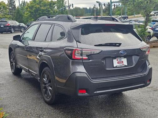 2025 Subaru Outback Onyx Edition