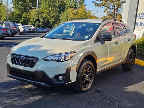 2023 Subaru Crosstrek Premium