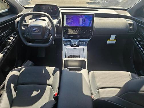 2025 Subaru Solterra Touring