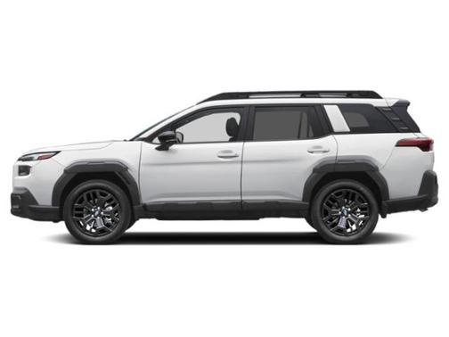 Ice Silver 2026 Subaru Outback Limited XT