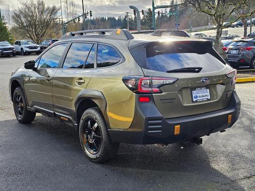 2022 Subaru Outback Wilderness