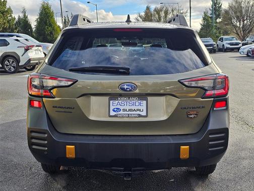2022 Subaru Outback Wilderness
