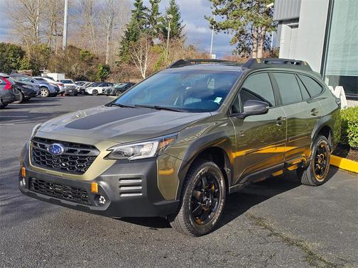 2022 Subaru Outback Wilderness