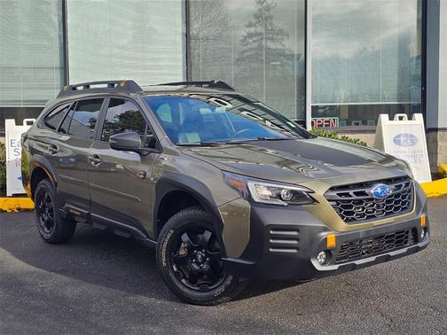 2022 Subaru Outback Wilderness