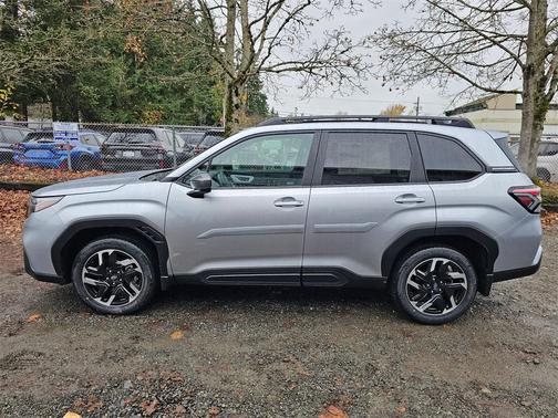 2026 Subaru Forester Limited