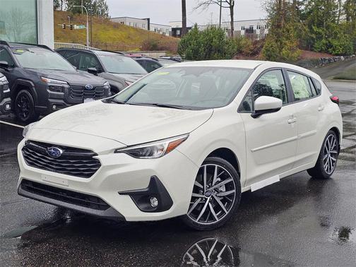 2026 Subaru Impreza Sport