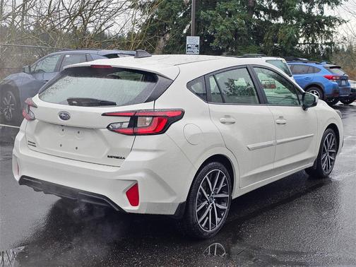 2026 Subaru Impreza Sport