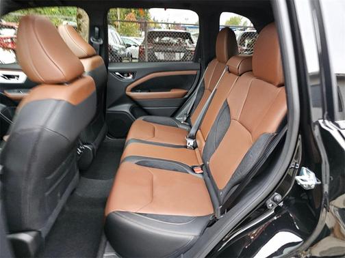 2025 Subaru Forester Touring