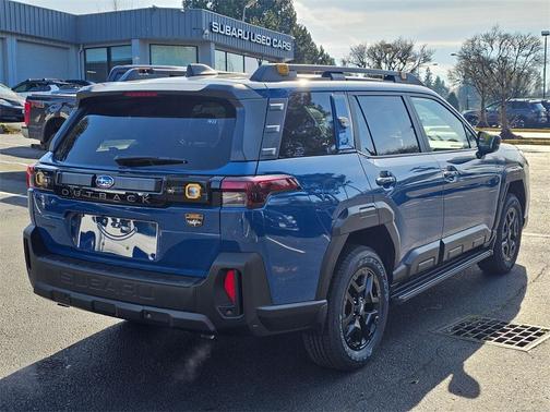 2026 Subaru Outback Wilderness