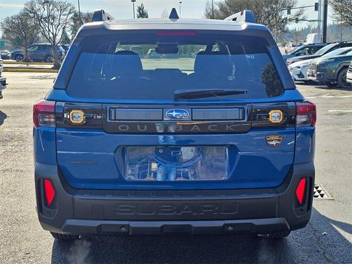 2026 Subaru Outback Wilderness