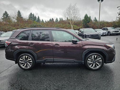 Dm4 2026 Subaru Forester Touring