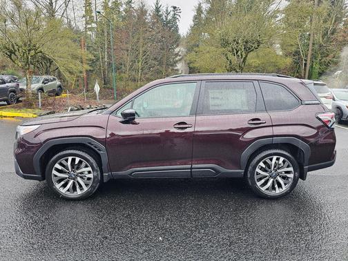 Dm4 2026 Subaru Forester Touring