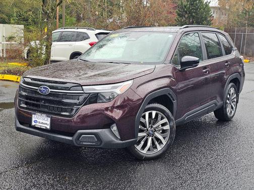 Dm4 2026 Subaru Forester Touring