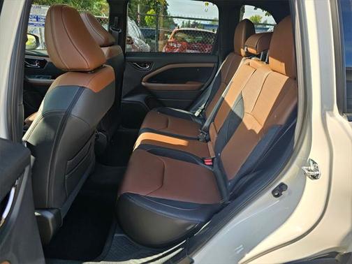 2025 Subaru Forester Touring
