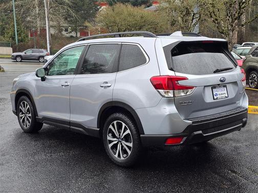 2020 Subaru Forester Limited