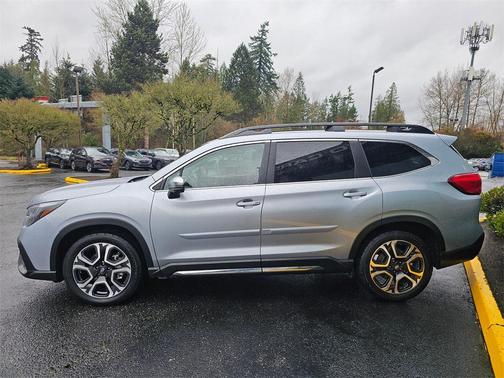 2023 Subaru Ascent Limited 8-Passenger