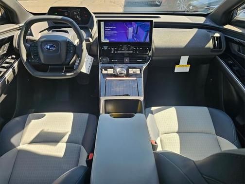 2025 Subaru Solterra Limited