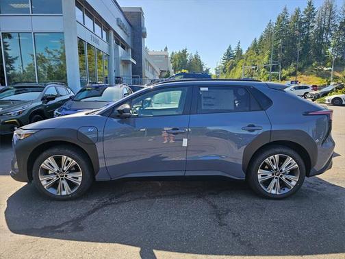 2025 Subaru Solterra Limited