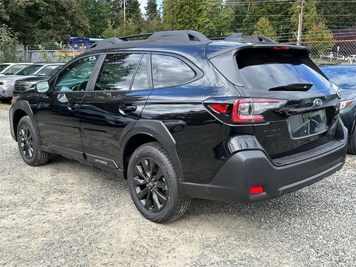 2025 Subaru Outback Onyx Edition