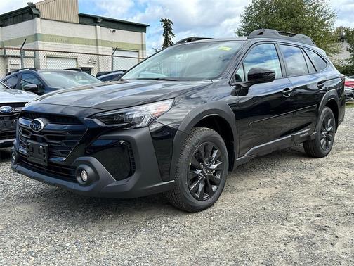 2025 Subaru Outback Onyx Edition