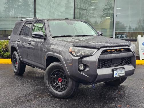 2023 Toyota 4Runner SR5 Premium