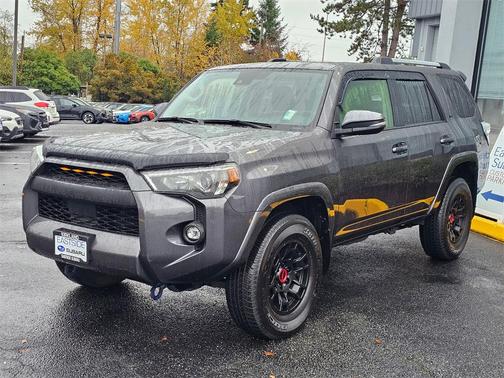 2023 Toyota 4Runner SR5 Premium