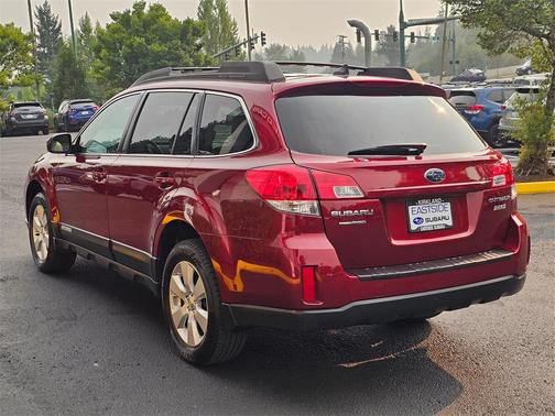 2011 Subaru Outback 2.5 i Limited