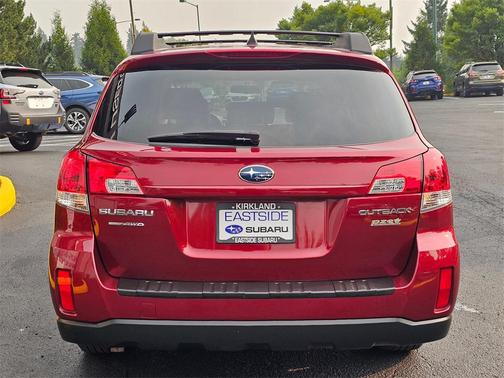 2011 Subaru Outback 2.5 i Limited