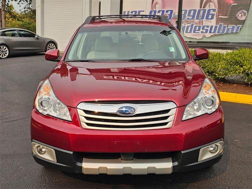 2011 Subaru Outback 2.5 i Limited