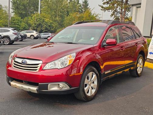 2011 Subaru Outback 2.5 i Limited