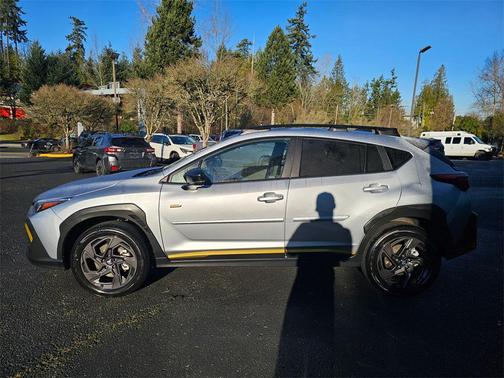 2025 Subaru Crosstrek Sport