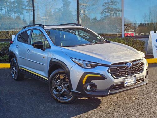 2025 Subaru Crosstrek Sport