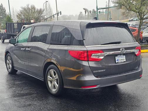 2020 Honda Odyssey EX