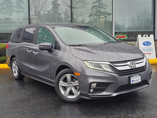 2020 Honda Odyssey EX