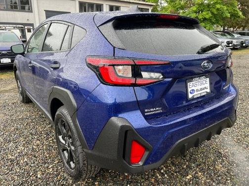 2025 Subaru Crosstrek Base