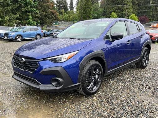 2025 Subaru Crosstrek Base