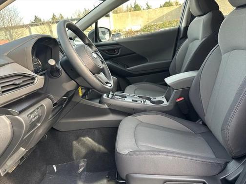2025 Subaru Crosstrek Base