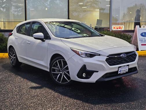 2024 Subaru Impreza Sport